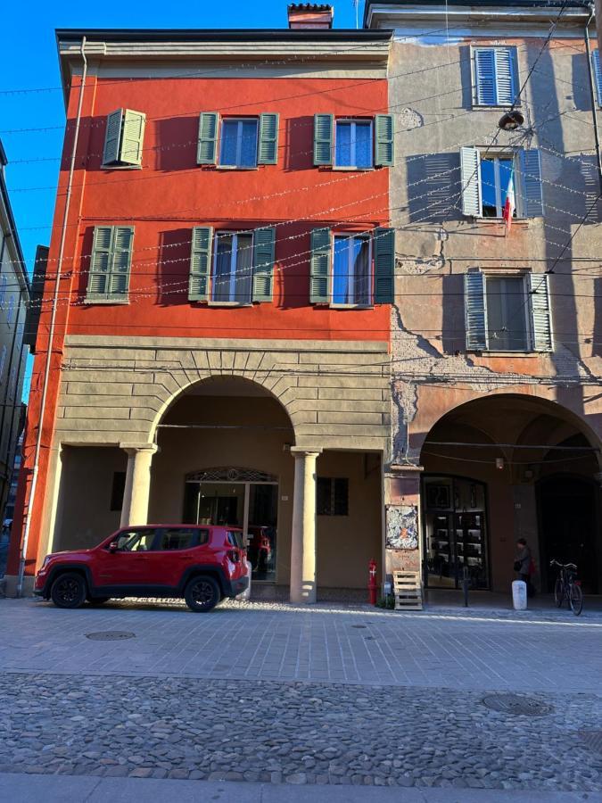 Penzion Asaproom-modena Centro *